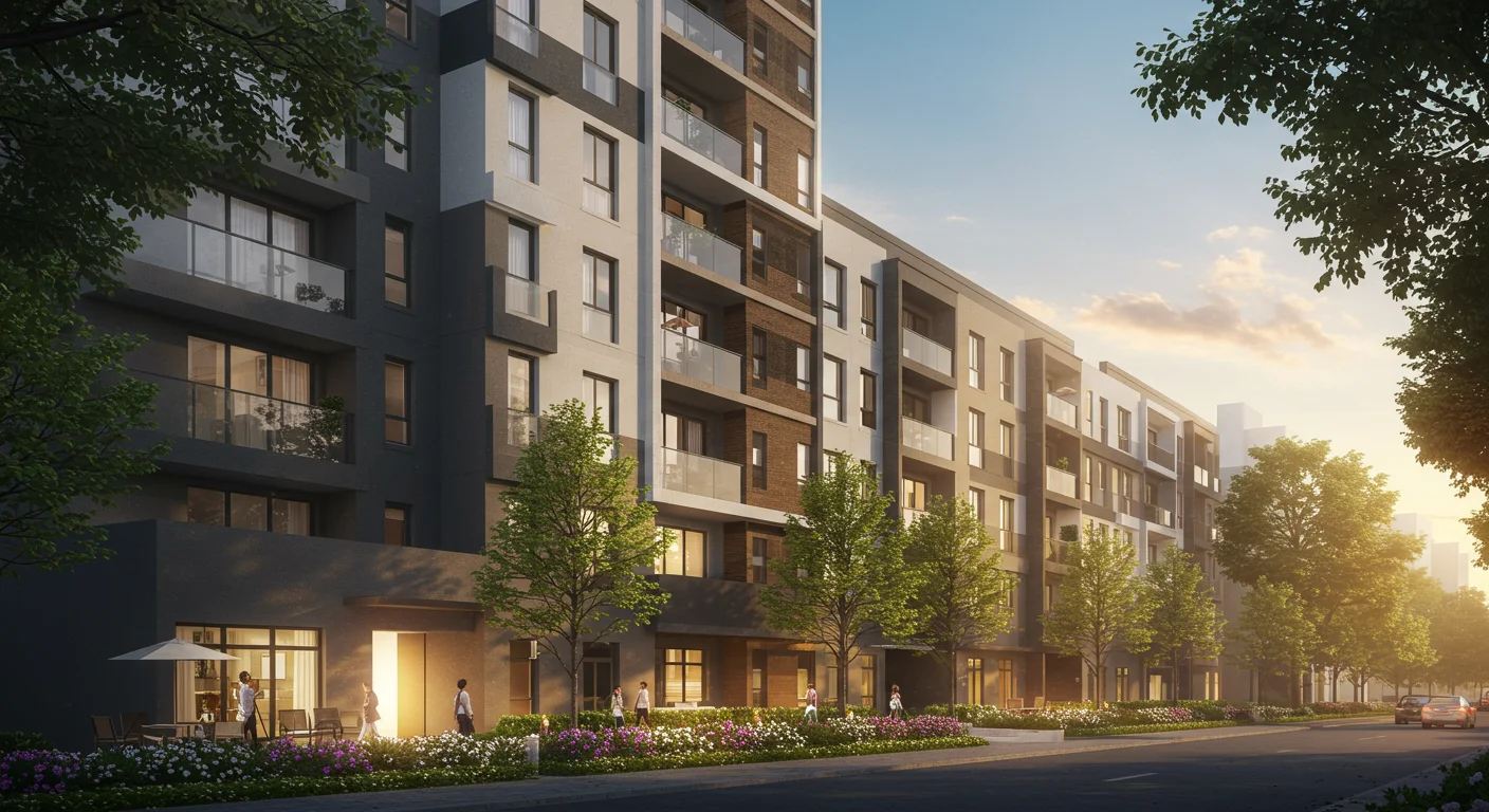 뜨거운 관심 속 분양! 수성 푸르지오 리버센트의 청약 이야기