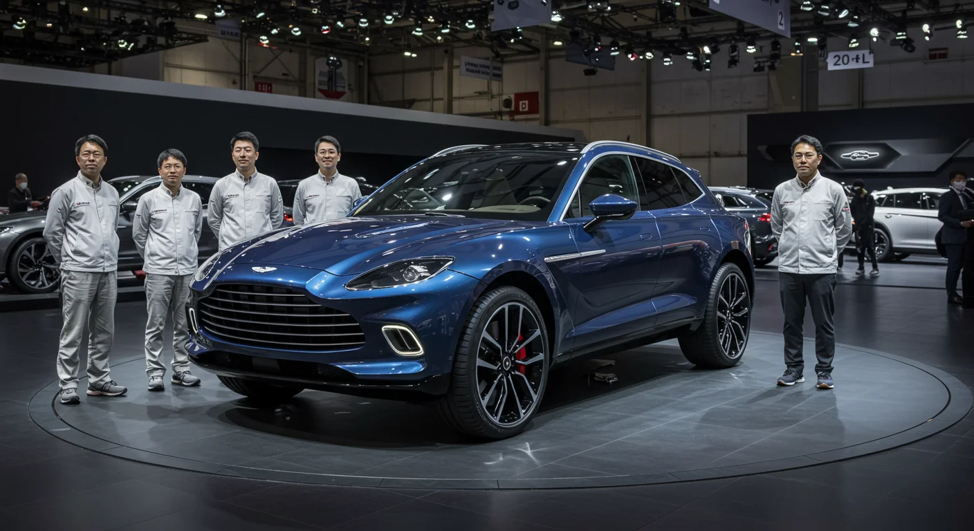 DBX는 어떻게 태어났을까?