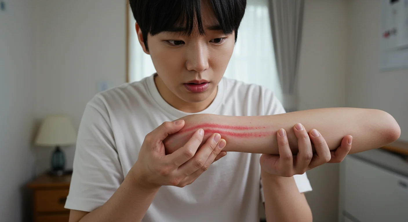 주요 증상 및 진행 단계