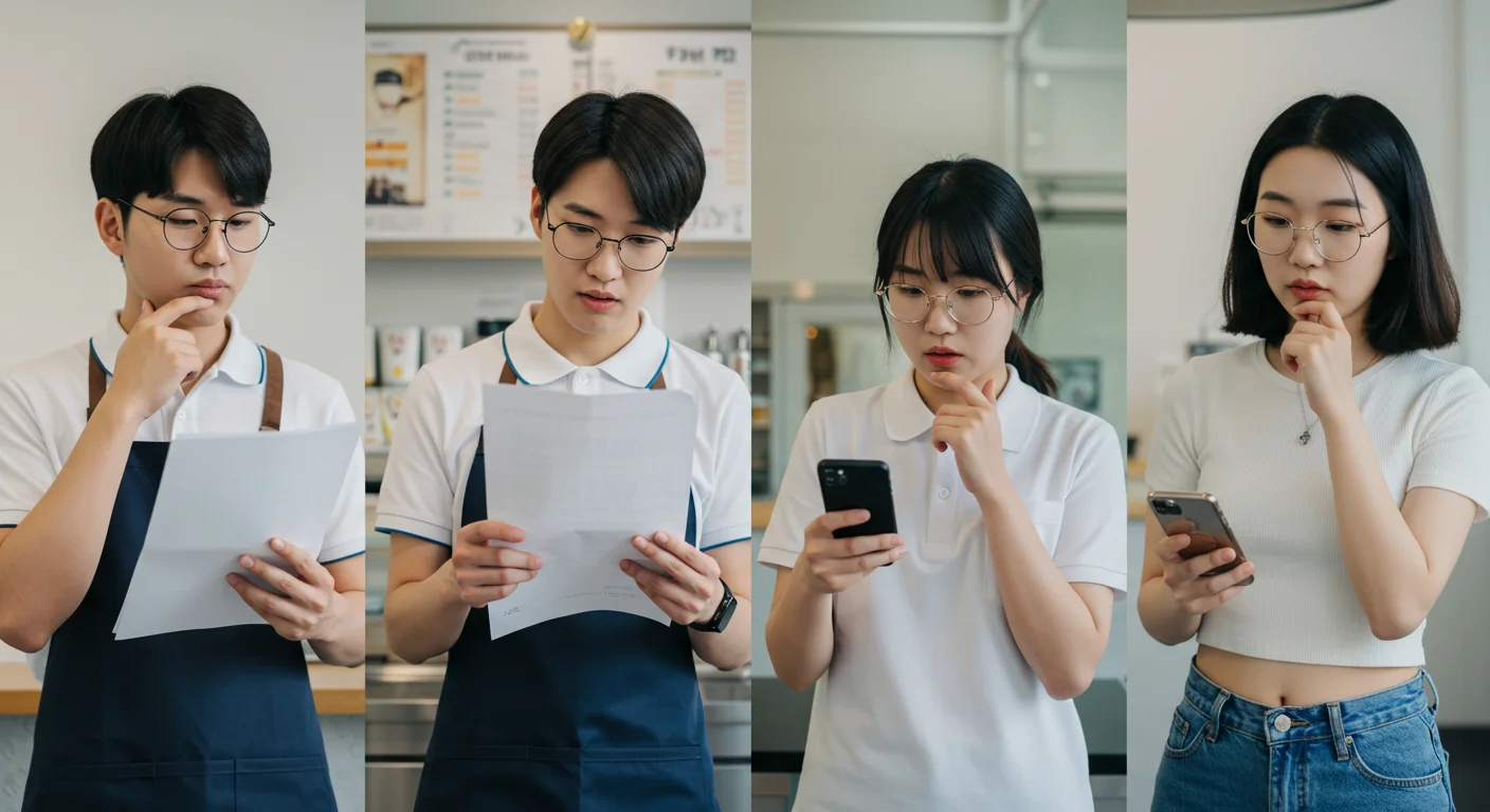 나는 보건증 발급 대상일까? (확인해 보세요!)