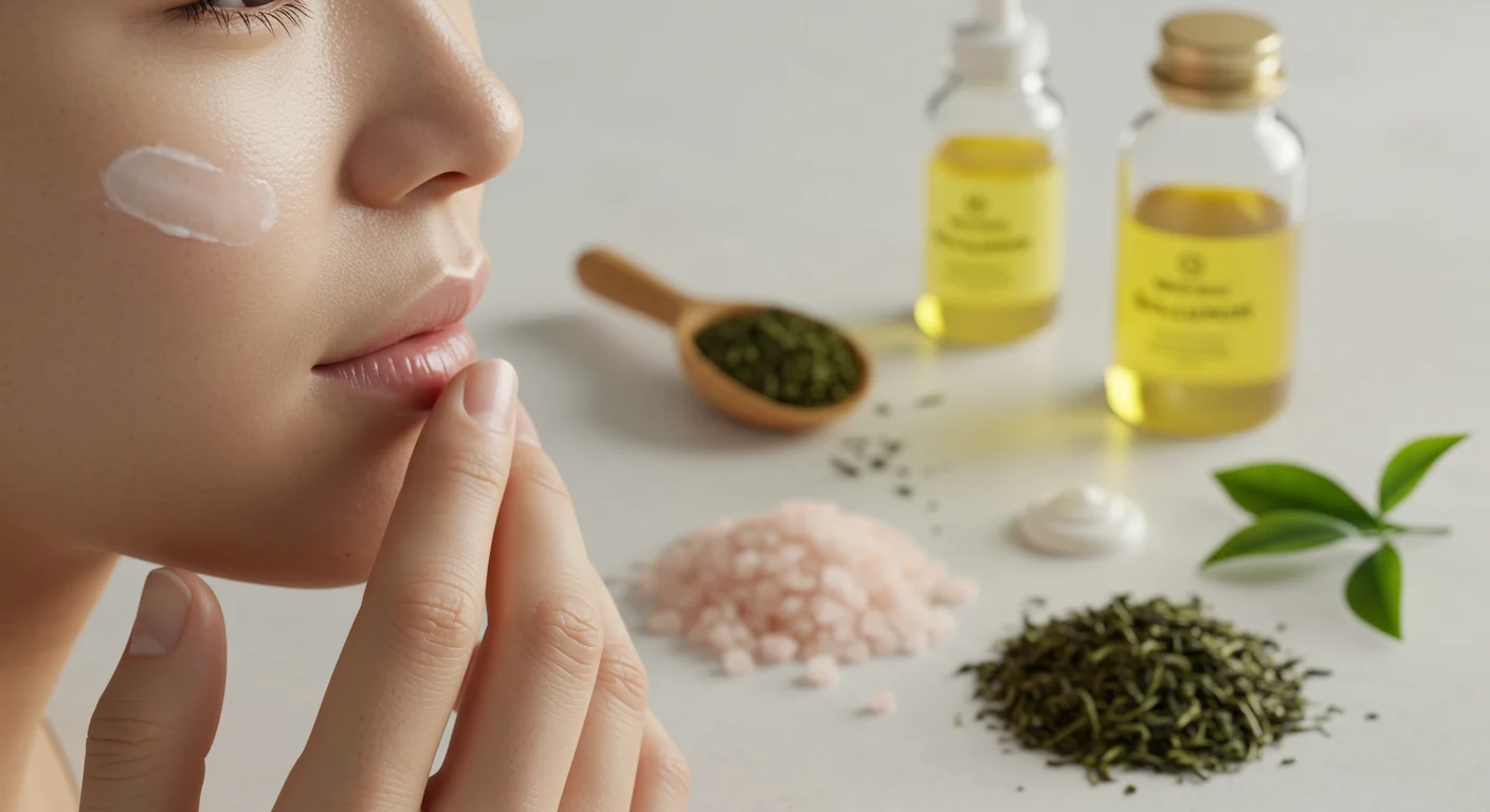 내 피부를 위한 특별한 성분들