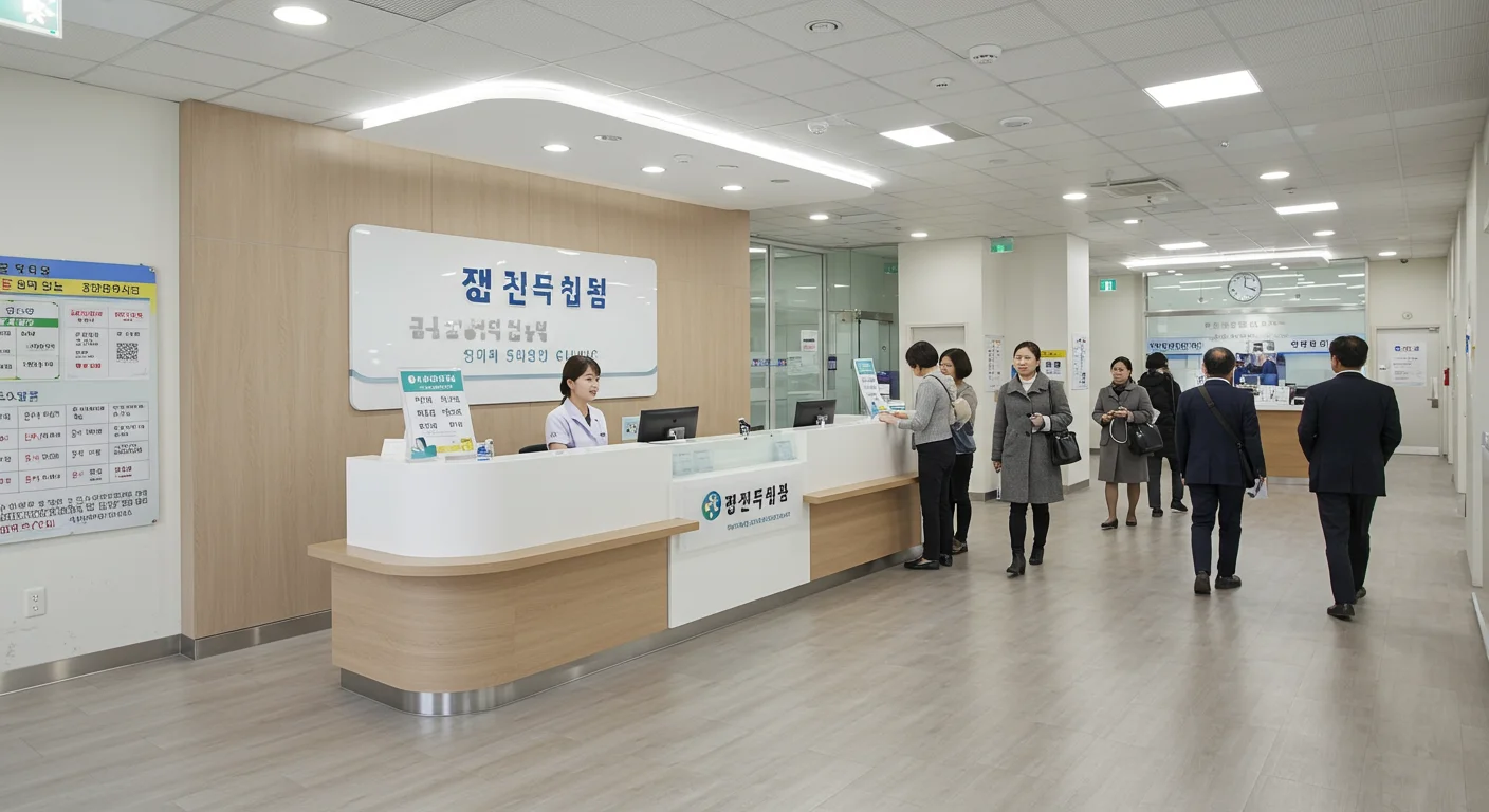 우리 동네에도 있나요? 한국건강관리협회 조직과 지부