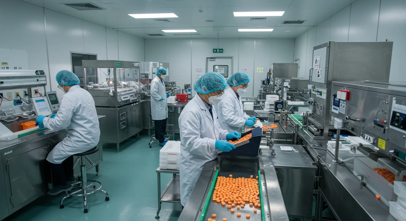 믿을 수 있는 품질 관리, 경남 비타민씨가 지켜요