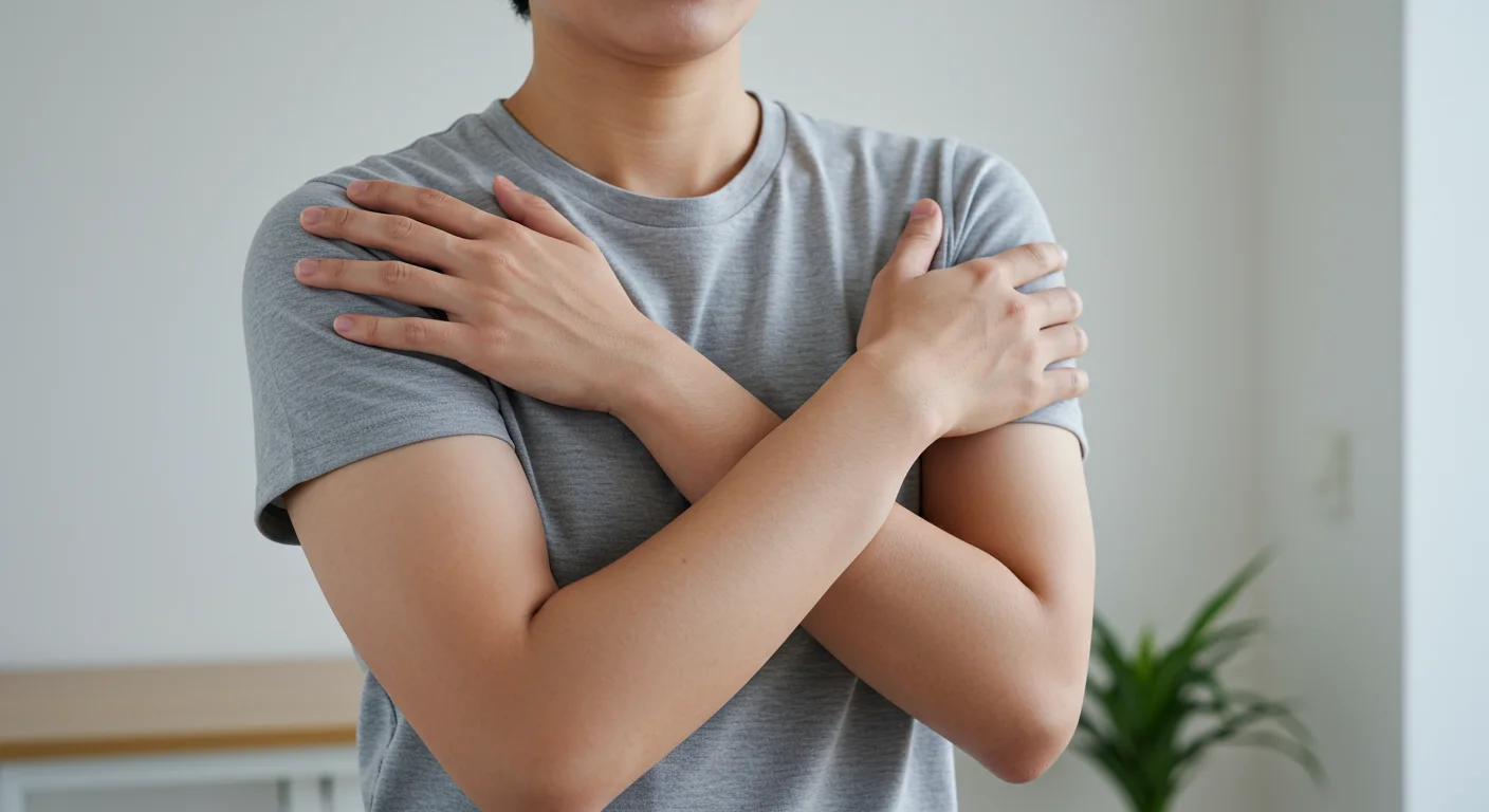 혹시 나도? 목디스크 팔통증의 주요 증상