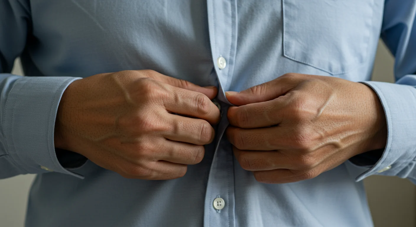 점점 힘들어지는 일상 (손과 팔 마비 및 일상생활 변화)