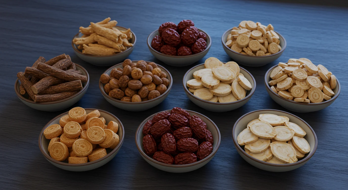 백초시럽의 슈퍼 성분들! 어떤 일을 할까요?