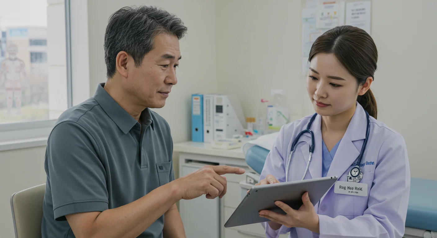 대장암과 악성 질환 조심