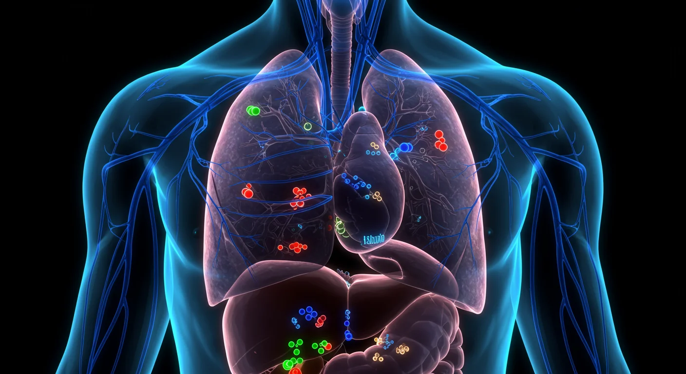 우리 몸의 든든한 일꾼, 알부민의 역할