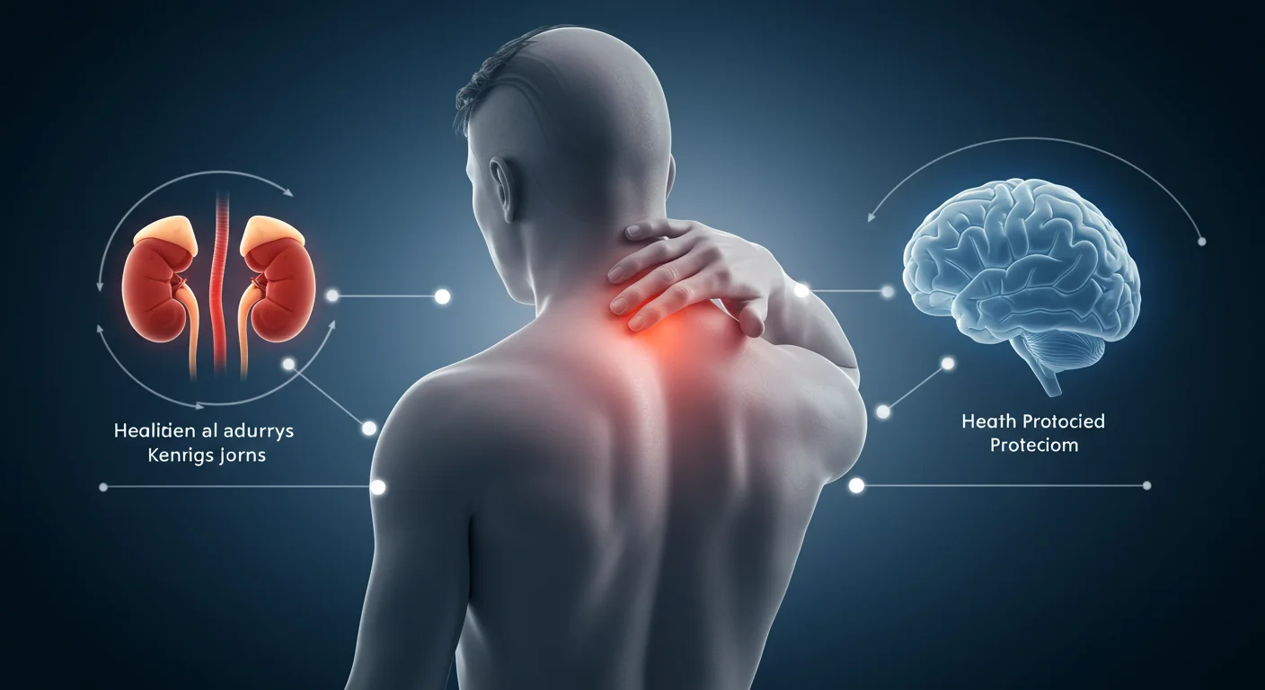 신장과 뇌 건강도 알부민이 지켜줘요!