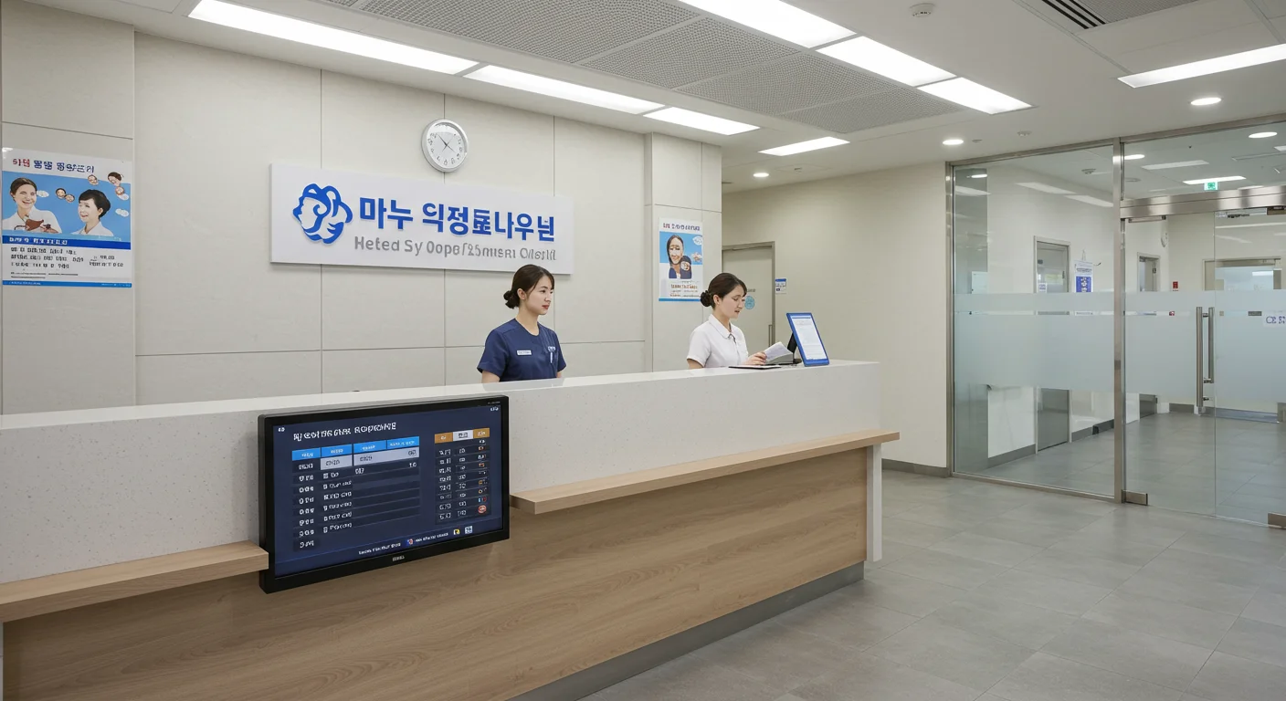 대구 으뜸병원 진료 시간과 예약 방법은?