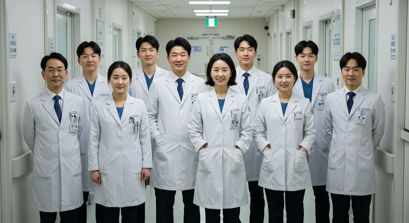 믿음직한 대구 으뜸병원 의료진 (10인 전문의)