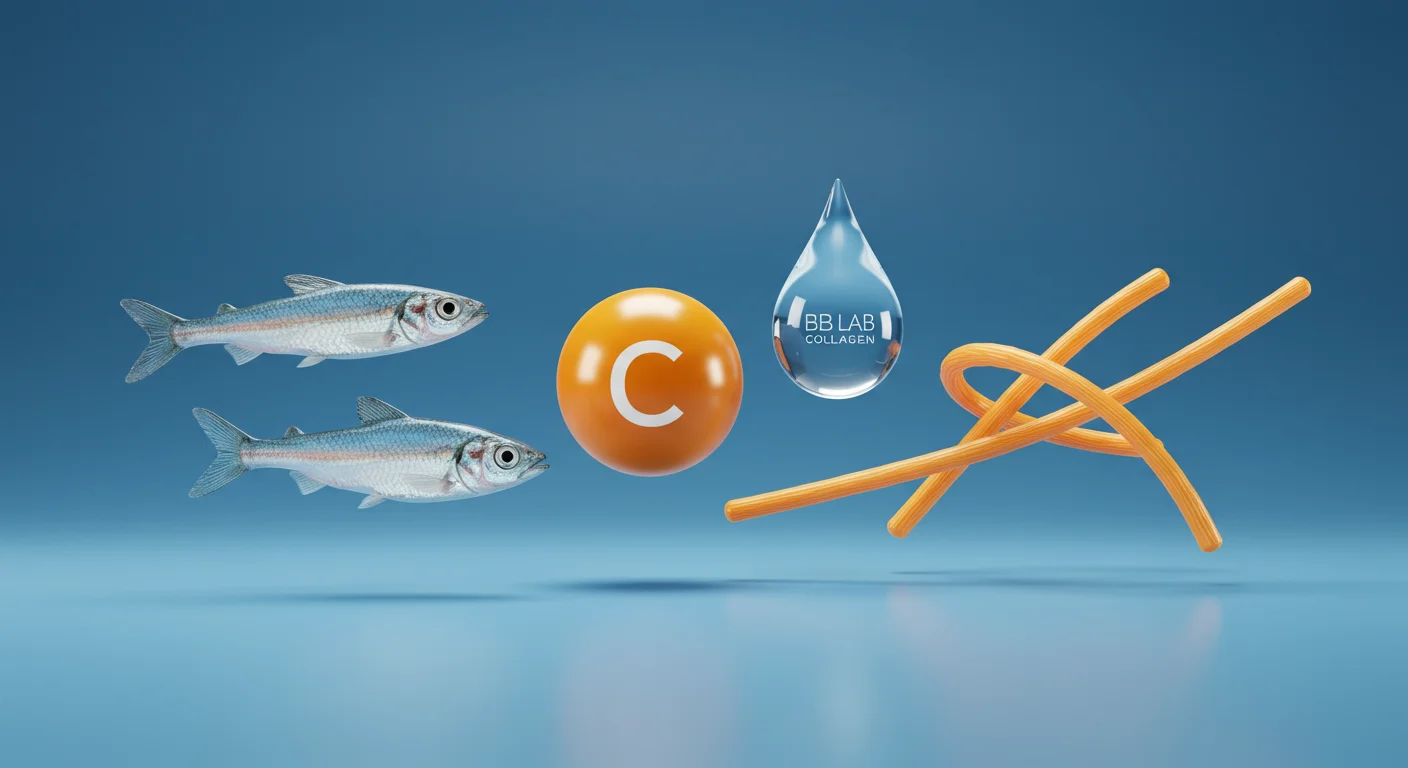 비비랩 콜라겐, 어떤 성분으로 만들어졌을까요?