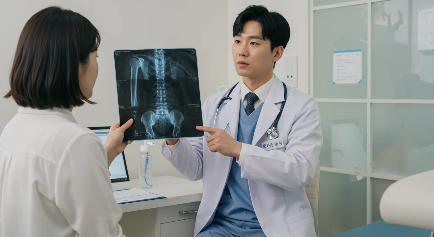 척추 분리증, 어떻게 진단할까요?