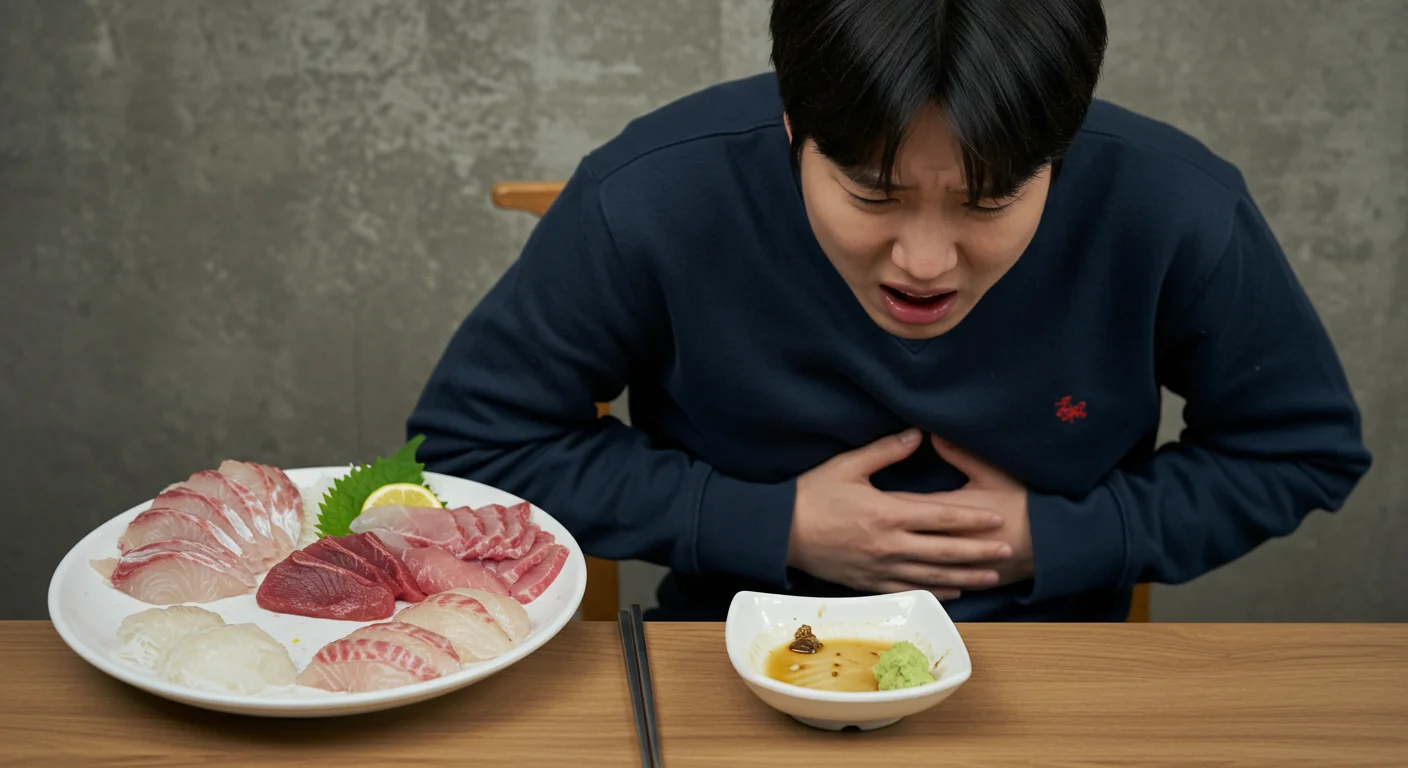 노로바이러스와 식중독, 조심해요! 🚨