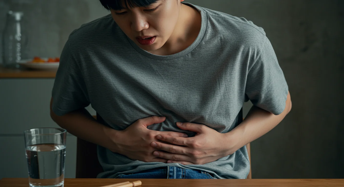 갑작스러운 장염 증상, 어떻게 알죠?