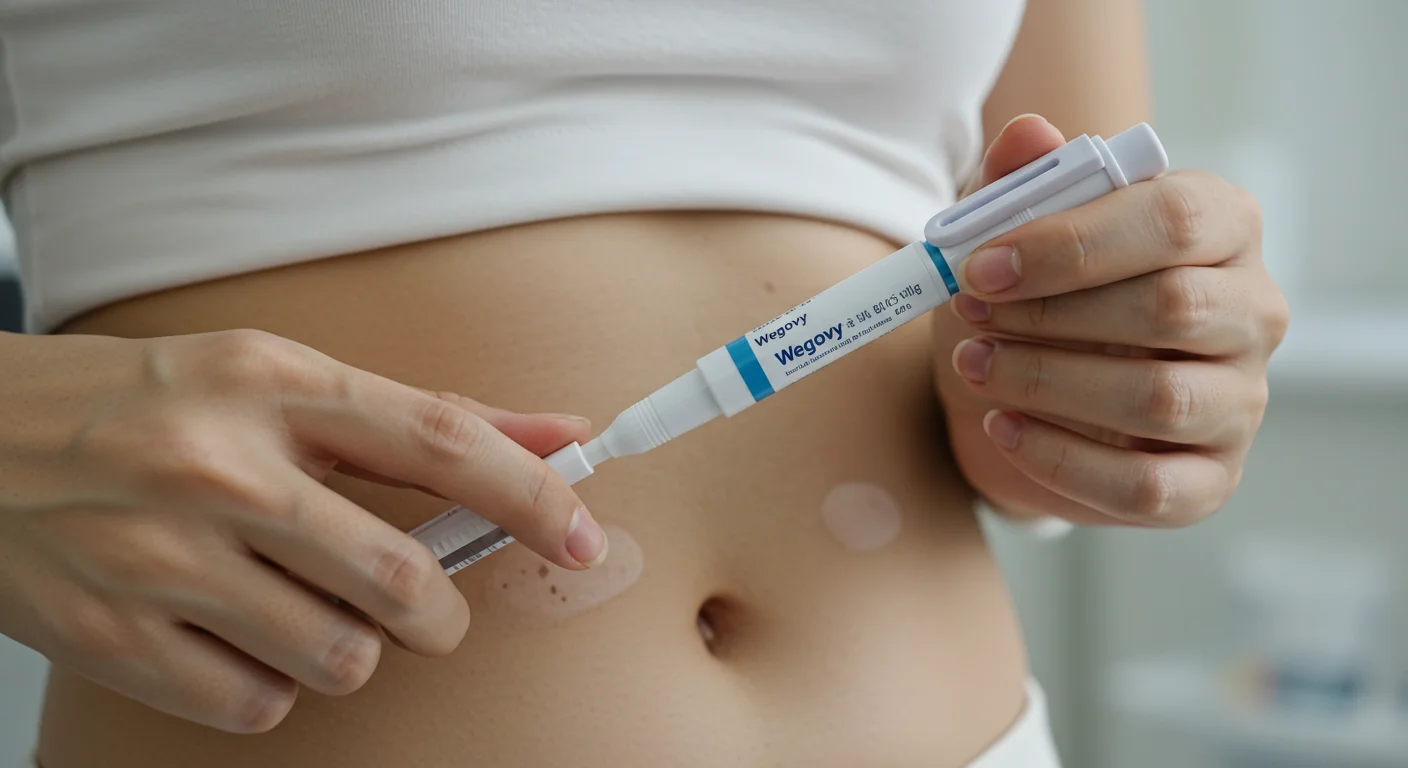 위고비 용법과 투여 방식, 이렇게 해요