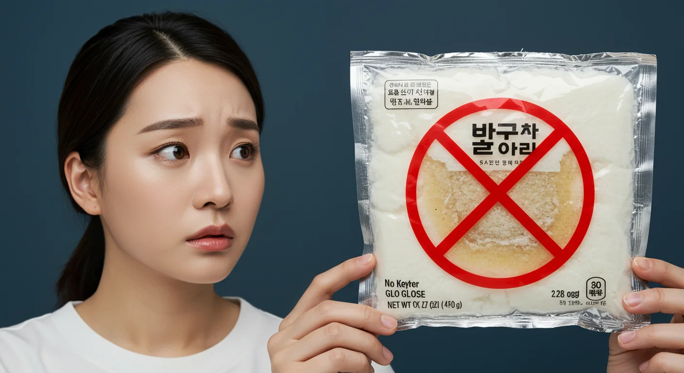 유통기한 지난 식염포도당, 먹어도 될까요?