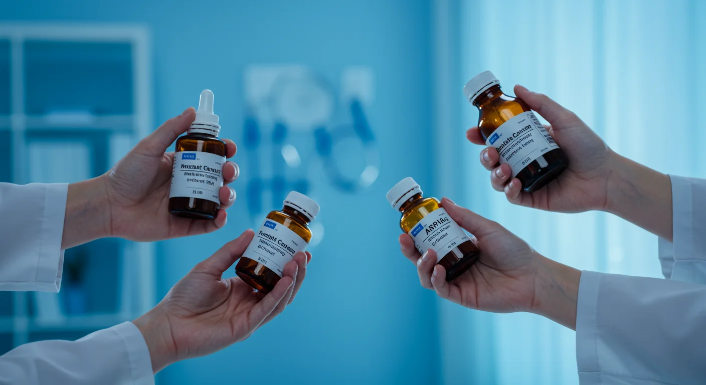 전립선암 4기, 어떻게 치료해야 할까요?