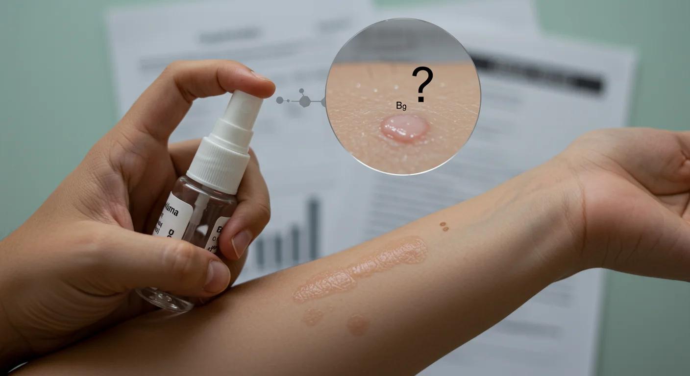 정말 피부로 흡수될까? 과학적 진실은?