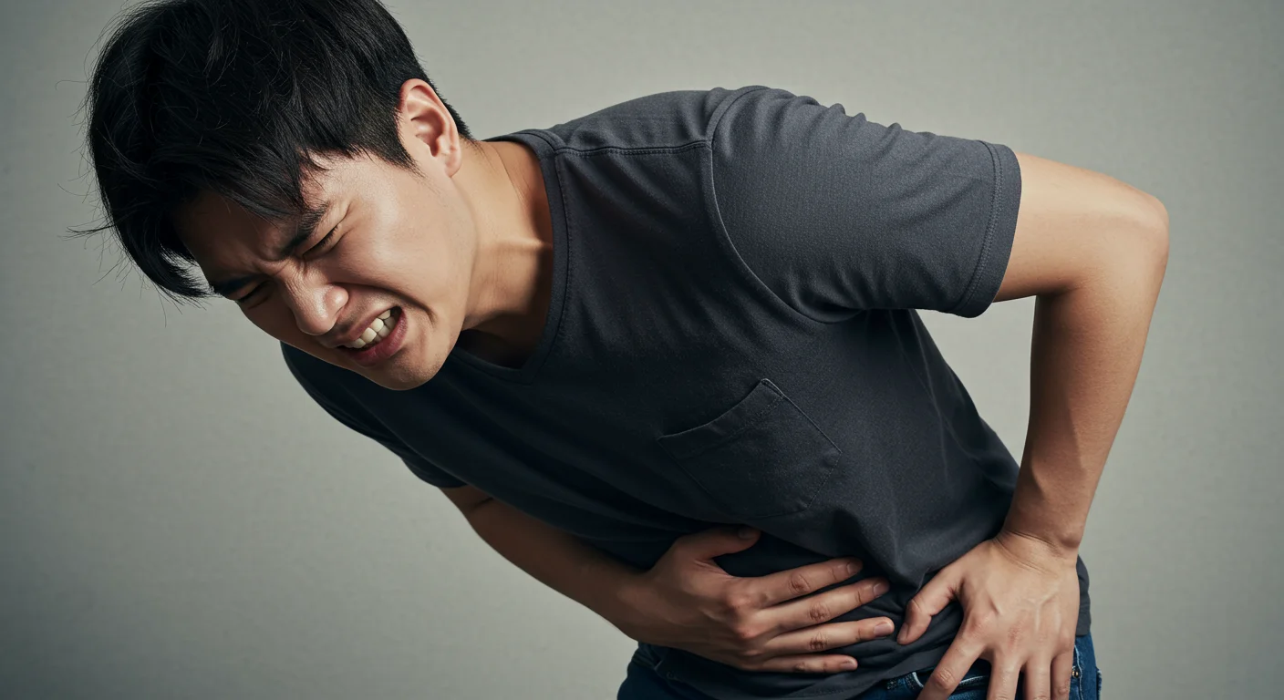 가장 흔한 원인, 충수염(맹장염) 제대로 알기