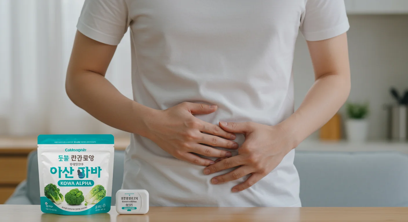 카베진 코와 알파, 어떤 효과가 있나요?