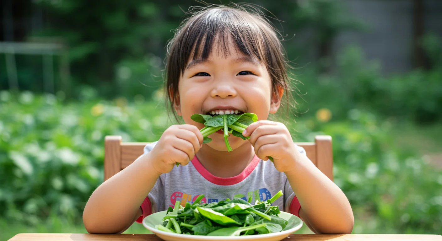 초록색 변, 도대체 왜 나올까요? 주요 원인 알아보기