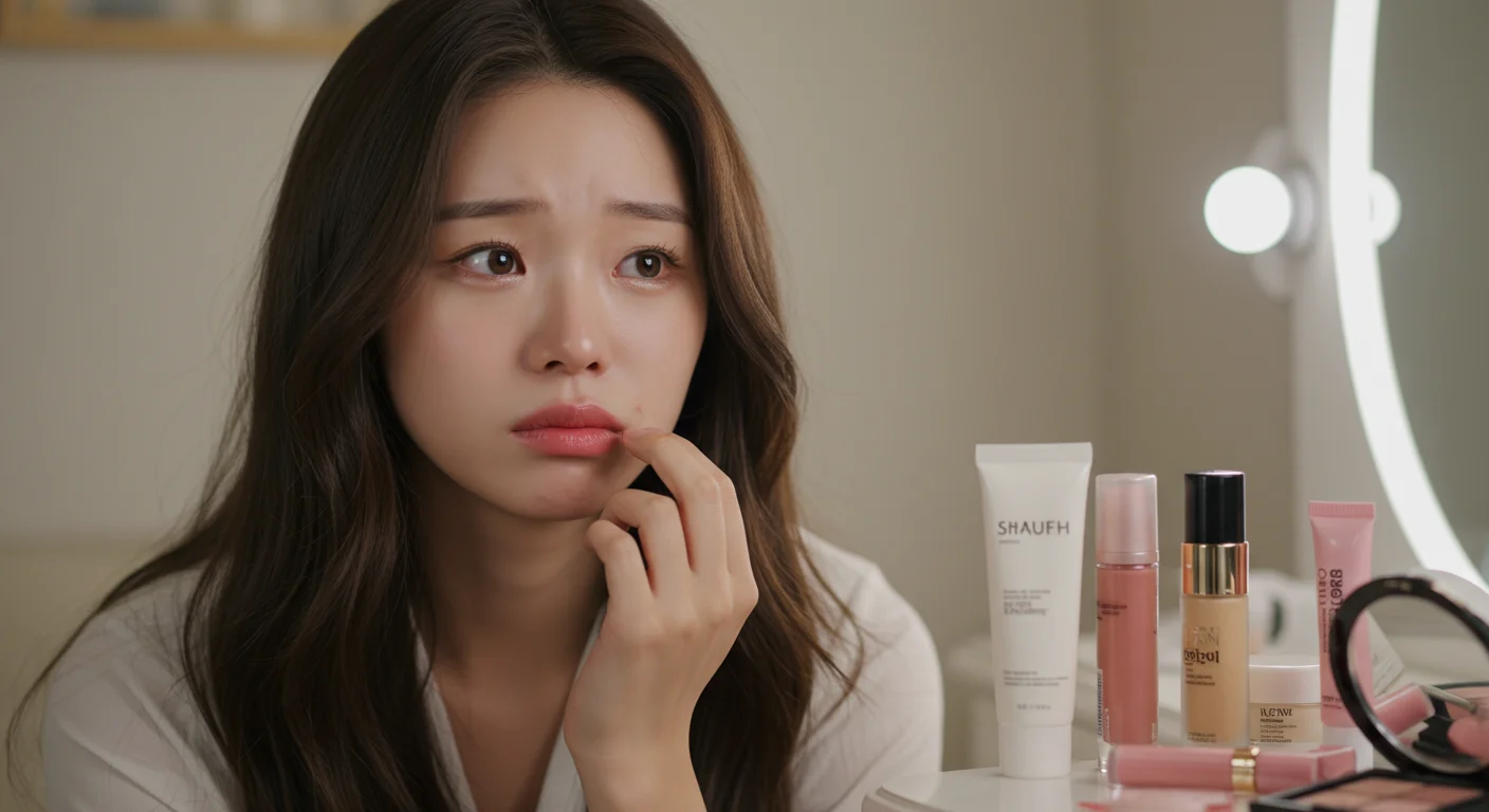 내 입술이 아파요: 소비자들의 생생한 경험 😢