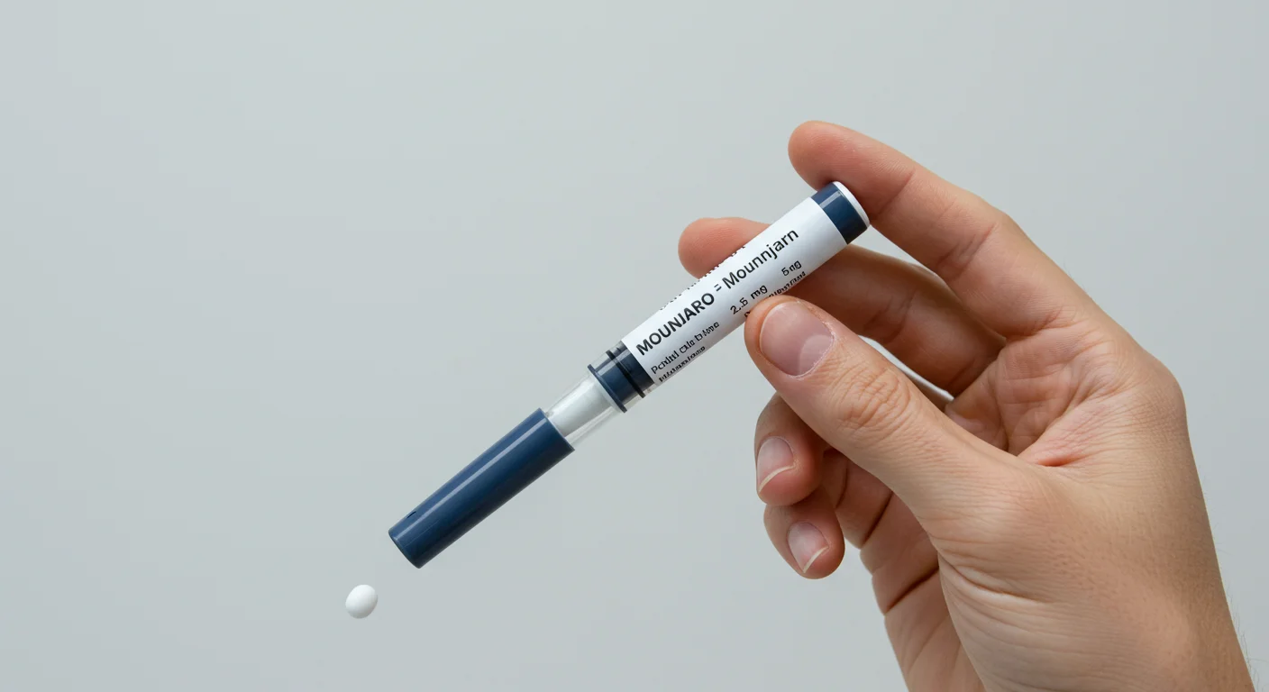 마운자로 제형과 용량 단계는 어떻게 될까요?