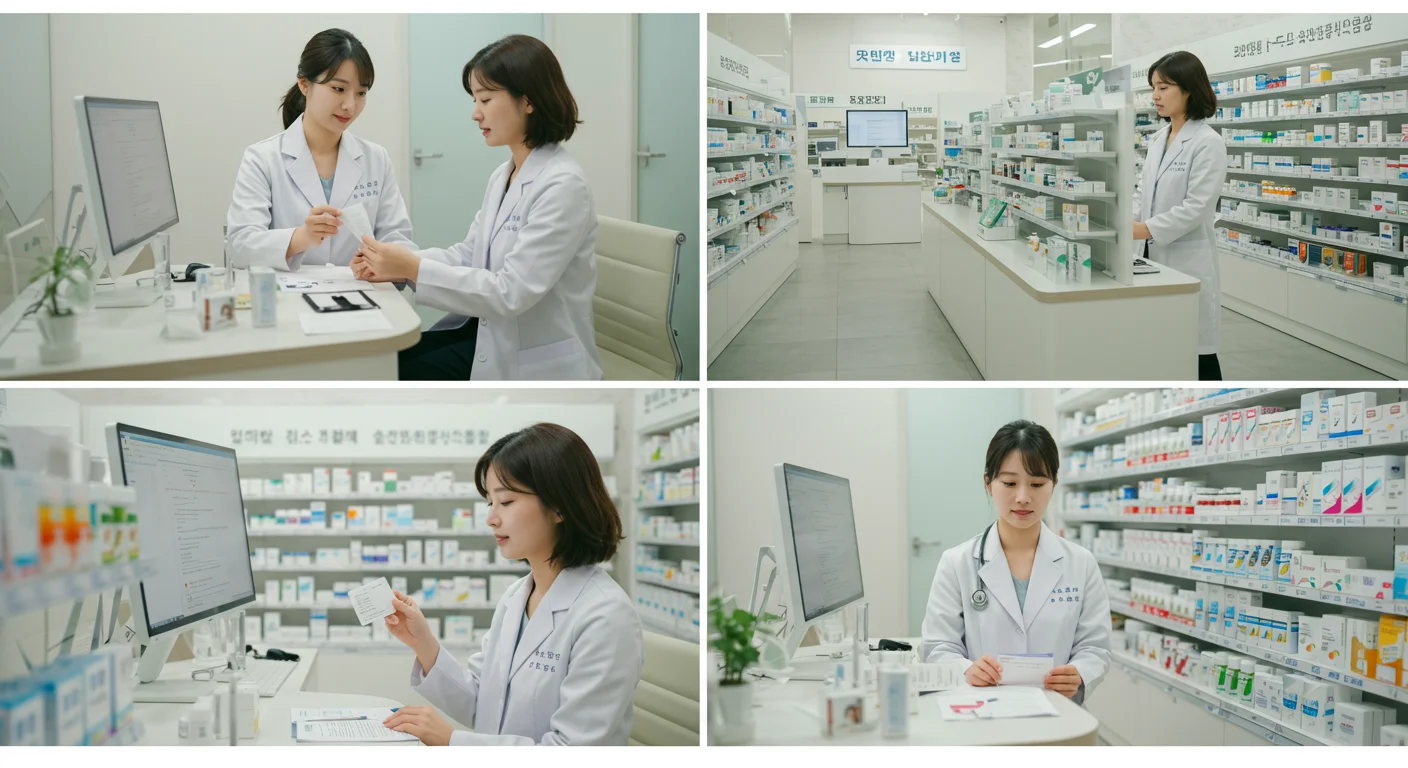 우리나라 약국 사후피임약, 어떻게 살 수 있나요?