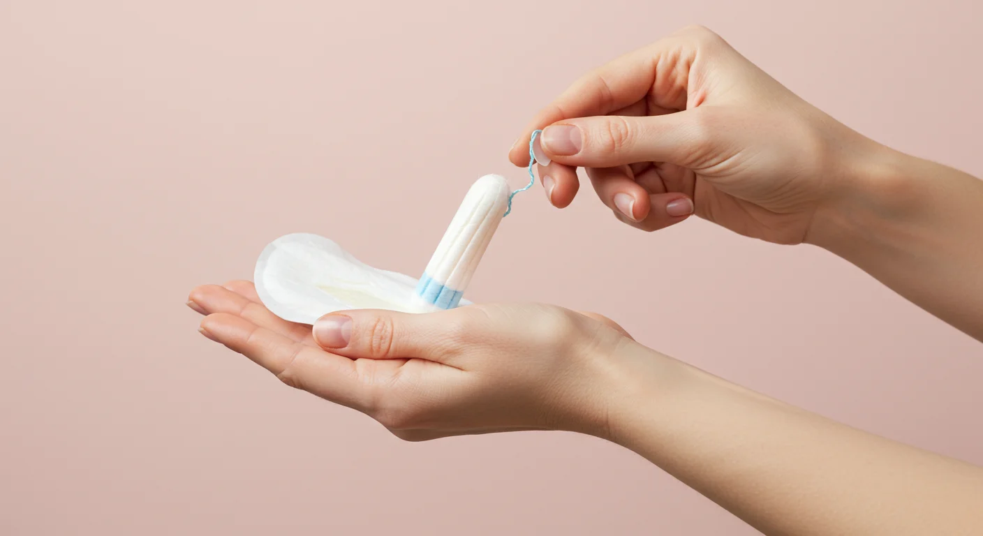 템포 탐폰, 이렇게 사용하면 돼요!