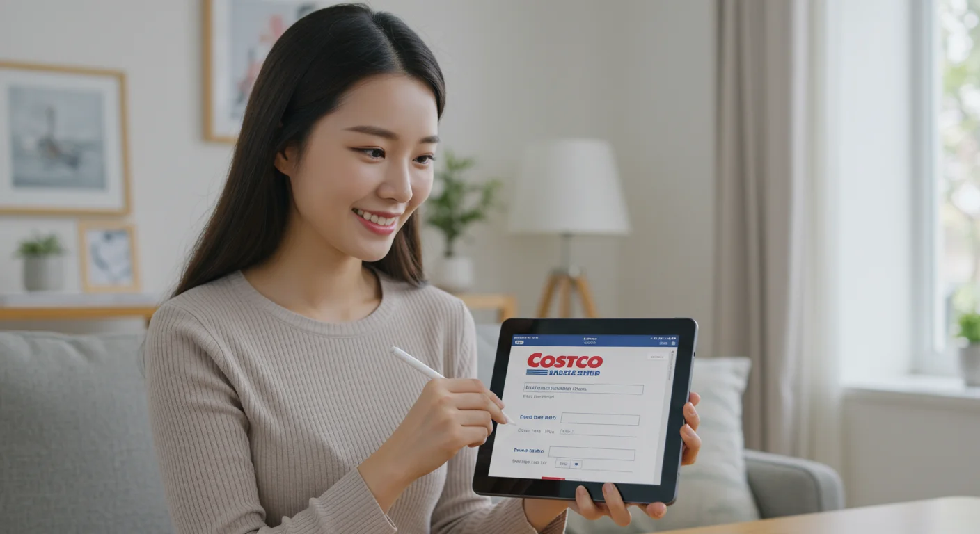 코스트코 회원권 가입하고 갱신하는 방법