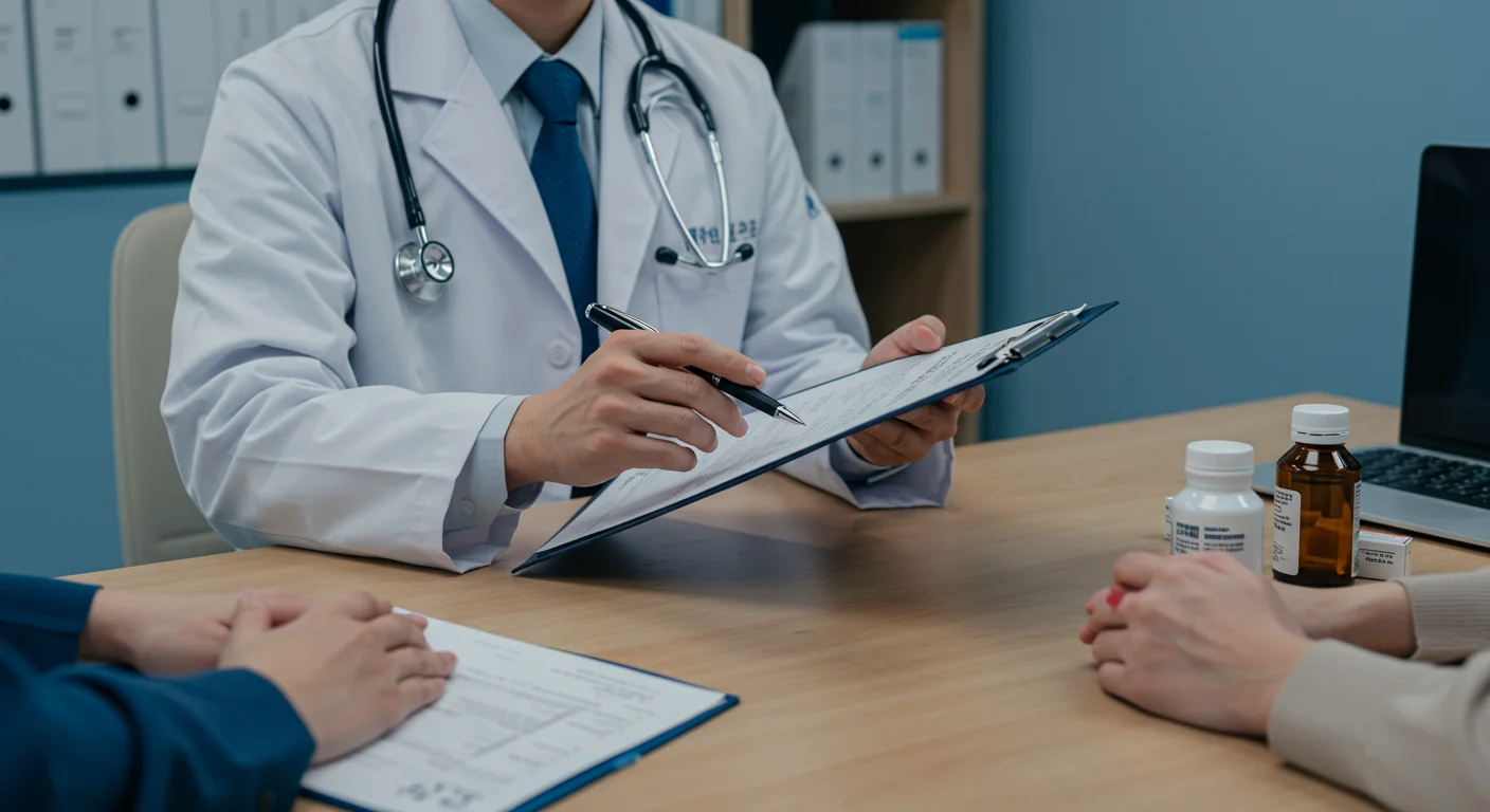 코로나 치료제는 어떻게 처방받나요?