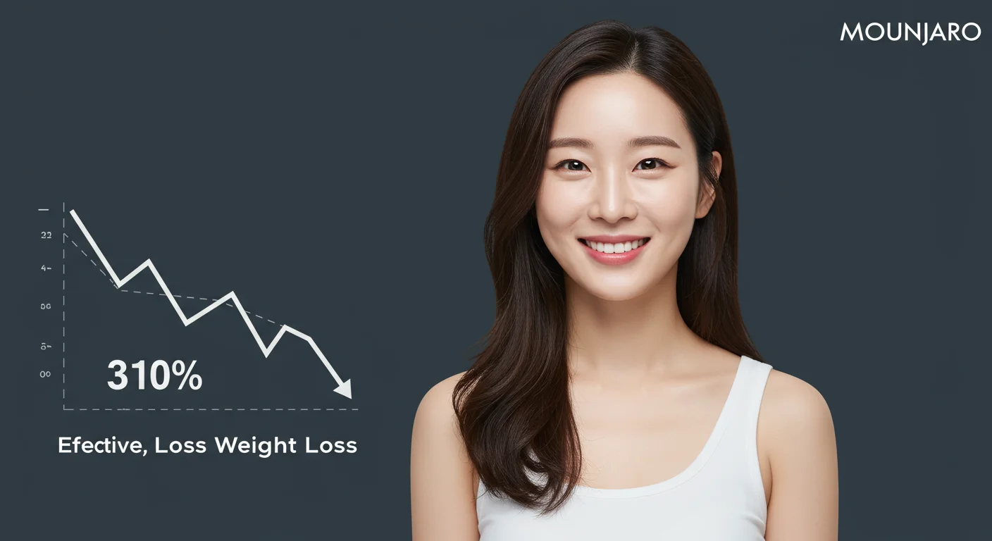 마운자로의 놀라운 체중 감량 효과와 사용법