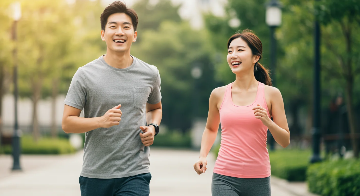 활력 충전! 아르기닌이 성 기능 개선에 도움을 주는 이유!