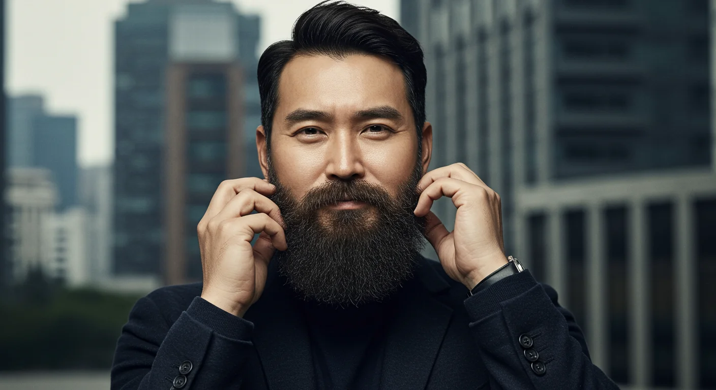 수염 성장에 대한 흥미로운 이야기들