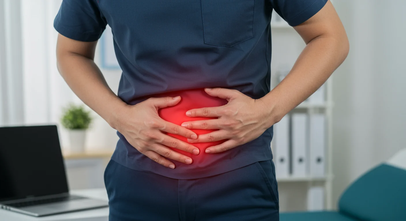 맹장염, 정확히 무엇이고 왜 생길까요? ❓ (원인과 증상)