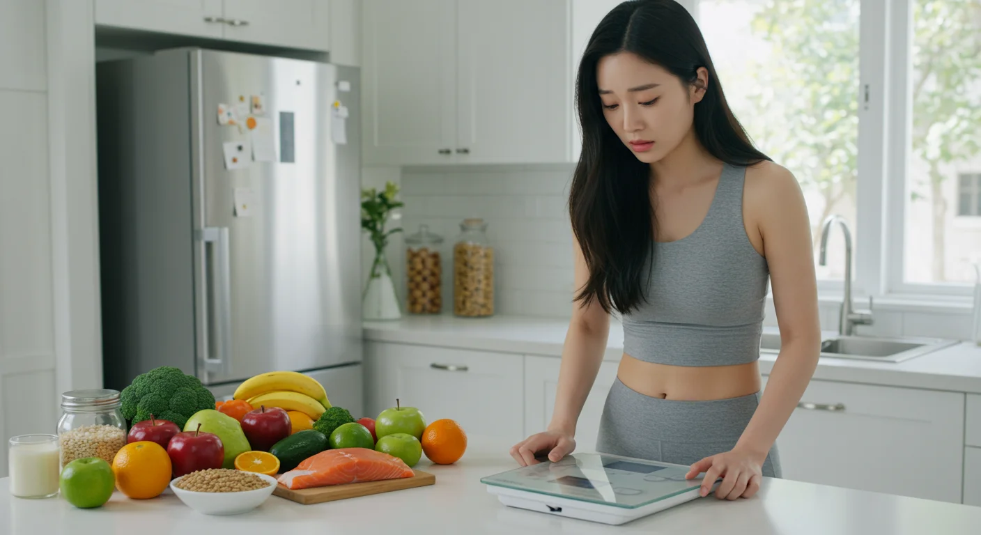 이유 없이 살이 빠진다면? 당뇨 초기증상일 수도!