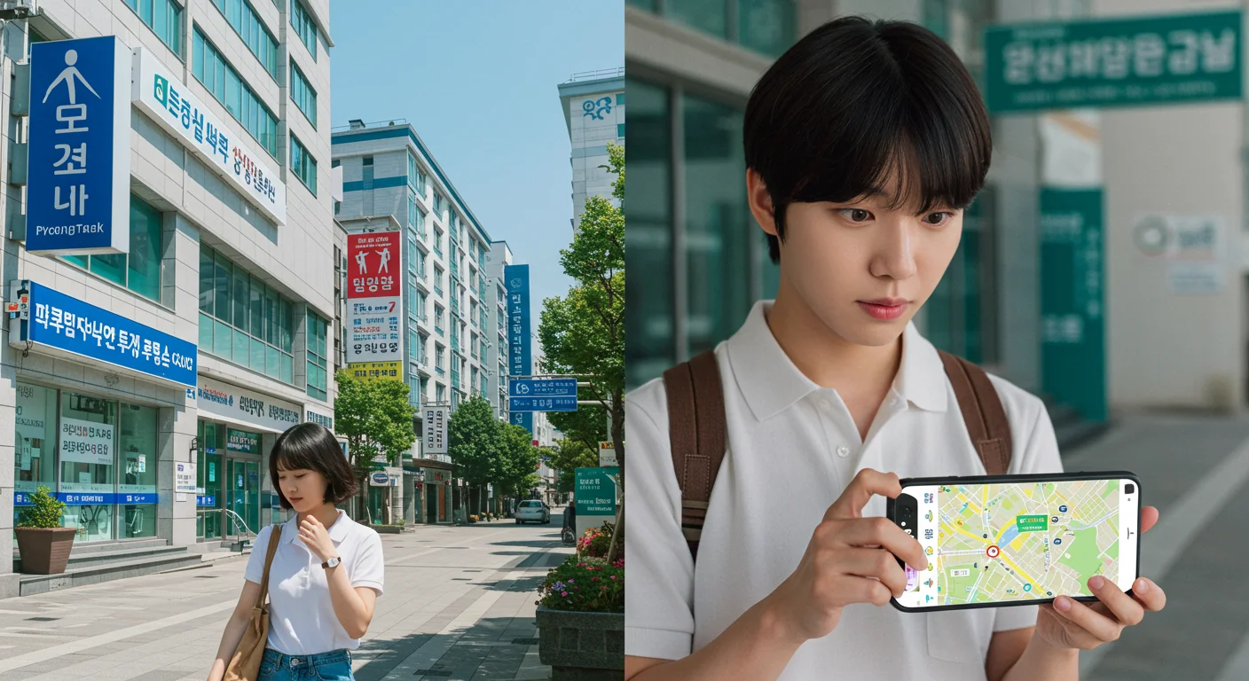 평택에 어떤 정형외과들이 있을까?