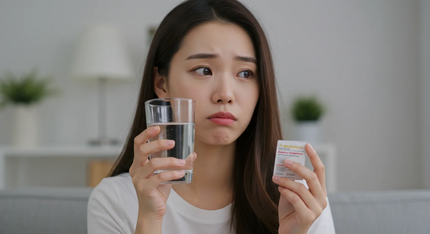 복용 방법과 주의사항, 그리고 부작용