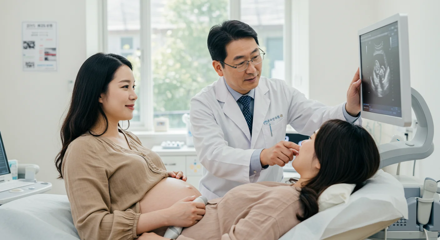 정확한 진단이 중요해요! 임산부 임파선염 검사 방법