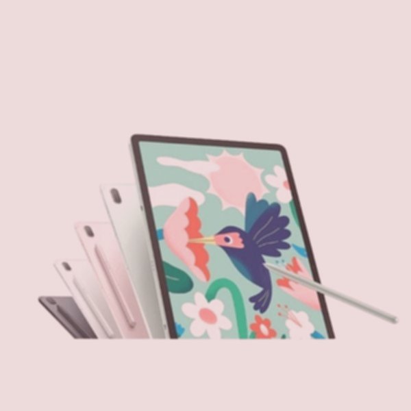 [중고] 삼성전자 갤럭시 탭 S7 FE 12.4 LTE 64GB SM-T735 중고 태블릿 장점 추천