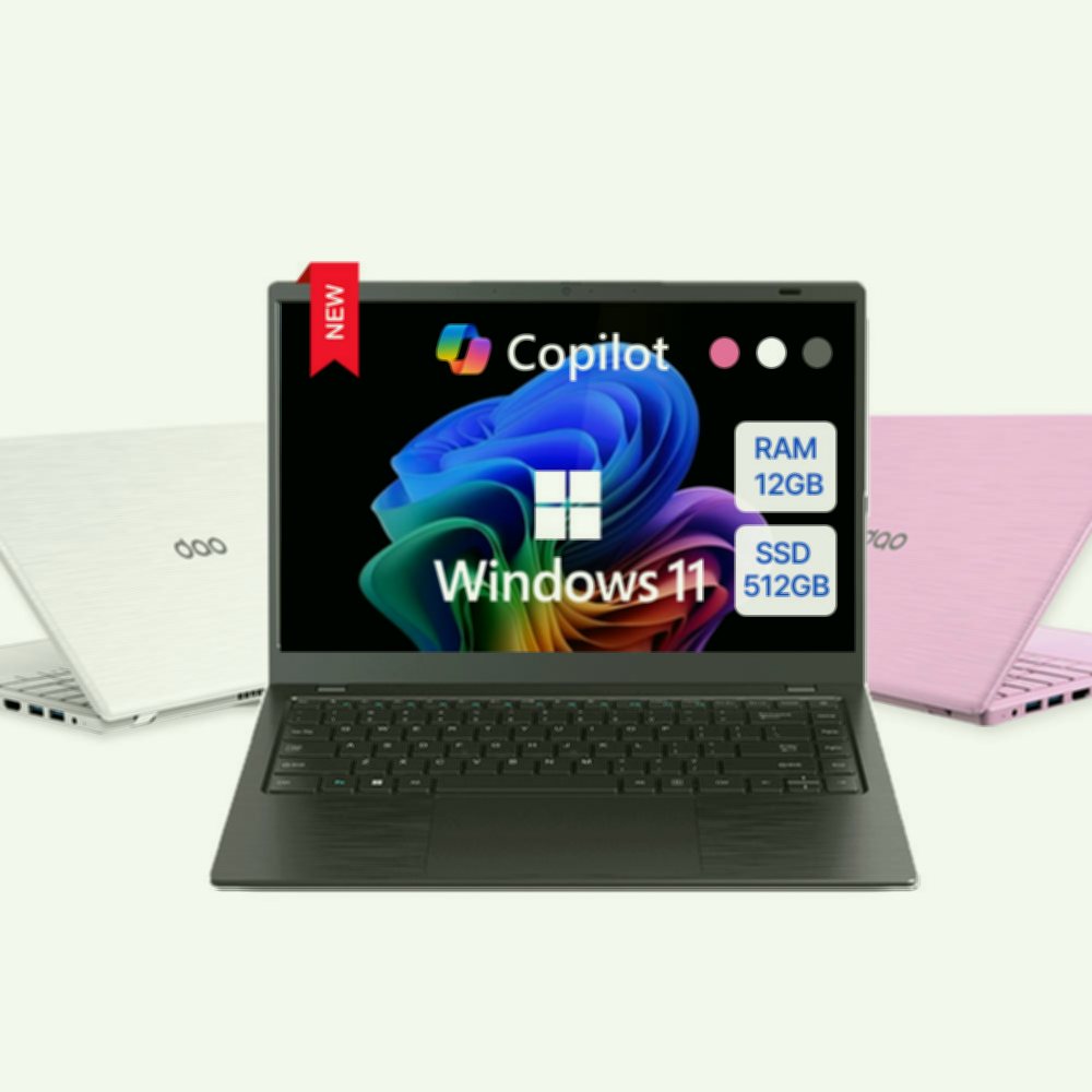 다오북 14N150 14인치 윈도우11 노트북 12GB, 512GB, 다크 그레이 사용기와 구매 가이드