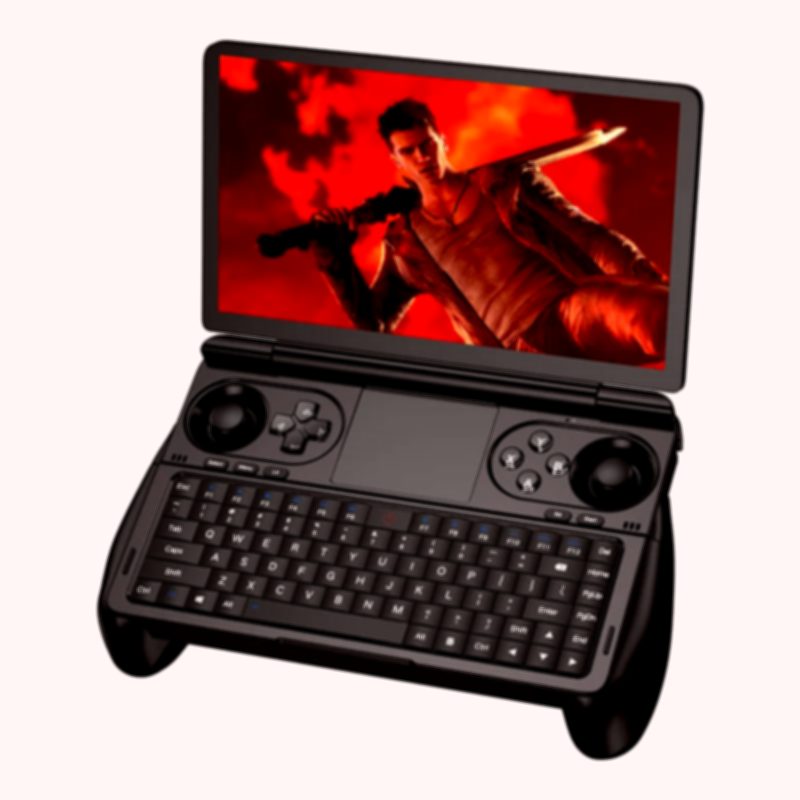 GPD WIN MINI 7640U+16GB+512GB 사용 후기와 추천