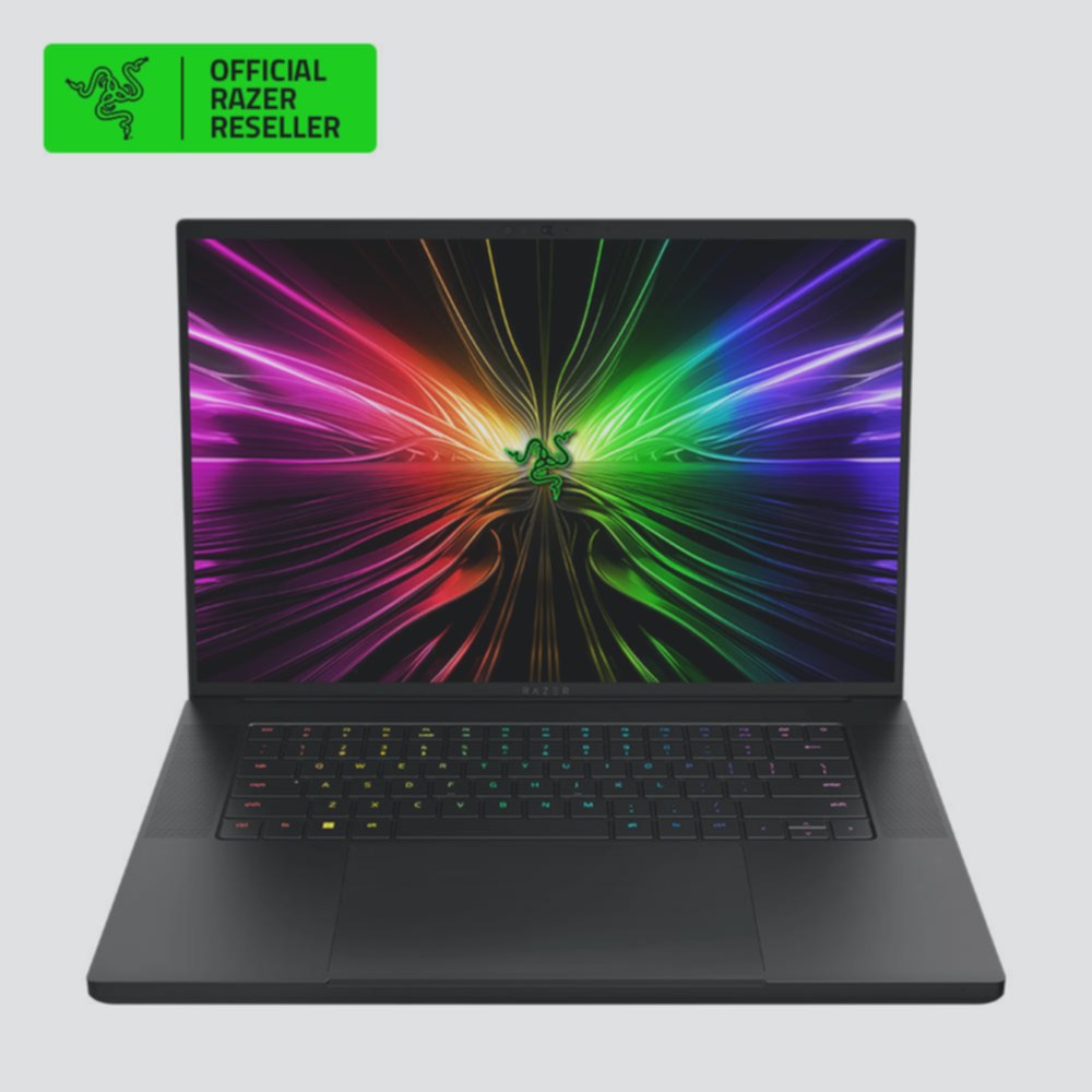 레이저코리아 Razer Blade 16 14Gen R4080 QHD OLED 노트북 리뷰